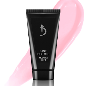 KODI Easy Duo Gel Medium Soft Art №6 (Akrila-gēls), 30 g.