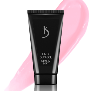 KODI Easy Duo Gel Medium Soft Art №7 (Akrila-gēls), 30 g.