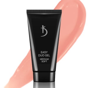 KODI Easy Duo Gel Medium Soft Art №9 (Akrila-gēls), 30 g.