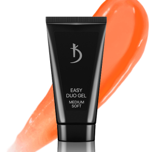 KODI Easy Duo Gel Medium Soft Art №12 (Akrila-gēls), 30 g.