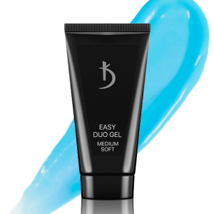 KODI Easy Duo Gel Medium Soft Art №15 (Akrila-gēls), 30 g.