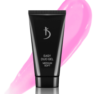 KODI Easy Duo Gel Medium Soft Art №18 (Akrila-gēls), 30 g.