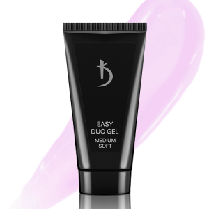 KODI Easy Duo Gel Medium Soft Art №23 (Akrila-gēls), 30 g.