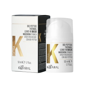 KAARAL ExtraK Bio-peptīdu termoaizsargājoša maska, 50ml