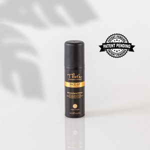 THAT'SO Face-Up Tonālais krēms aerosolā - MEDIUM NUDE, 75ml