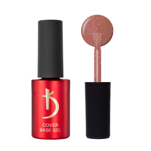 KODI Cover Base Gel Flake 17 7ml