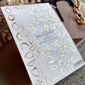 VS NAILS Sliders Foil Nr.01