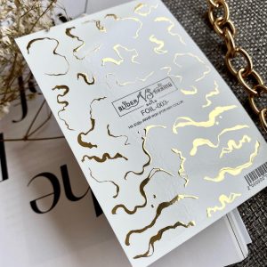 VS NAILS Sliders Foil Nr.03