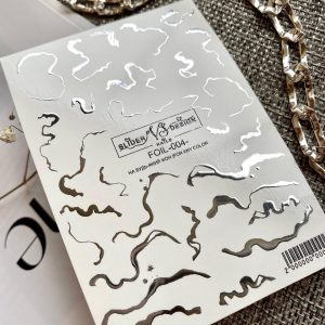 VS NAILS Sliders Foil Nr.04
