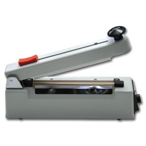 Audion Sterilizācijas iepakojumu termolīmēšanas iekārta ar griezējinstrumentu (200 ESC-2)