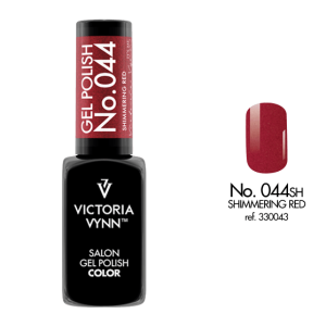 044 Shimmering Red GP 8ml