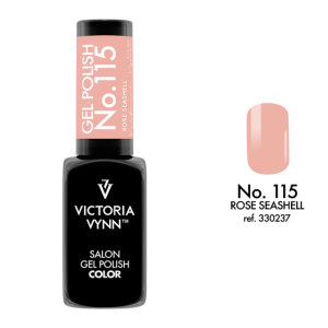 115 Rose Seashell GP 8ml