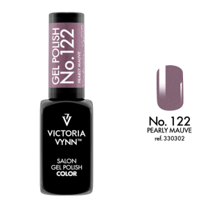 122 Pearly Mauve GP 8ml