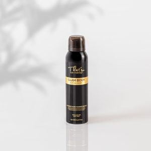 THAT'SO Glam Body Mousse Paštonējošās putas - EXTRA DARK, 150ml
