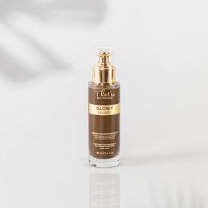 THAT'SO Glowy Bronze Sausā eļļa ķermenim ar iedeguma efektu, 100ml