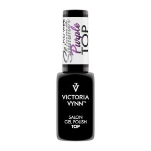 Victoria Vynn Top no wipe Shimmer Purple 8ml