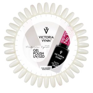 Victoria Vynn GEL POLISH nagu tipši, 36 krāsām