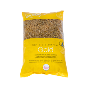 Depileve GOLD Plēves vasks granulās 1 kg
