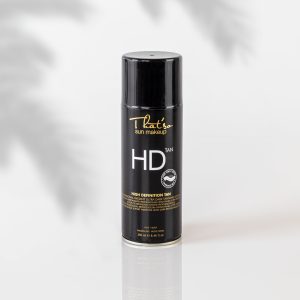 THAT'SO HD Tan Intensīvs pašiedeguma losjons, 250ml