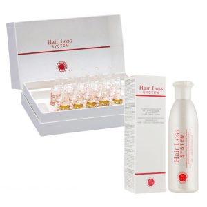 ORising Hair Loss SYSTEM komplekts - šampūns + ampulas