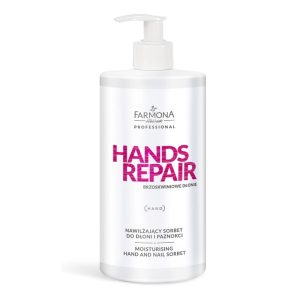Farmona HANDS REPAIR Mitrinošs Sorberts rokām un nagiem 500 ml.