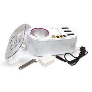 Italwax Vaska sildītājs 400 ml bundžām un 3 kārtridžiem COMBINATED