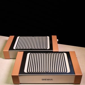 SheMax Style PRO Mocha Mousse Profesionāls manikīra putekļu savācējs