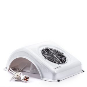 ULKA Putekļu savācējs manikīram Х2N Baltā krāsā