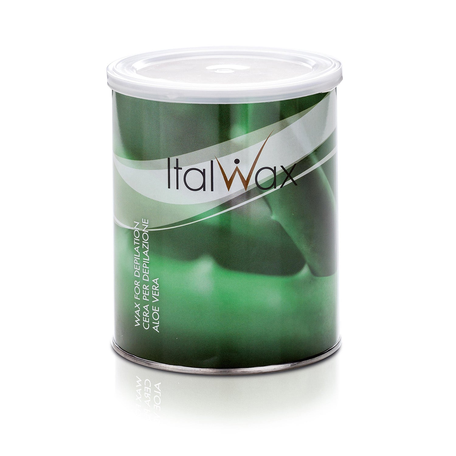ItalWax CLASSIC Mīkstais vasks bundžā - ALOE 800 ml