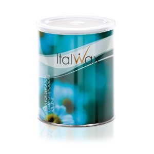 ItalWax CLASSIC Mīkstais vasks bundžā - AZULENE 800 ml