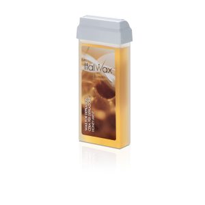 ItalWax Depilācijas vasks kartridžā CLASSIC - HONEY 100 ml