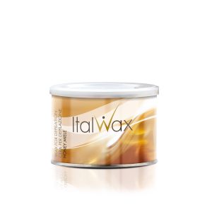 ItalWax CLASSIC Mīkstais vasks bundžā - HONEY 400 ml