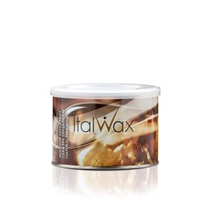 ItalWax CLASSIC Mīkstais vasks bundžā - NATURAL 400 ml