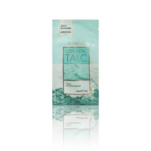 ItalWax Talks (Talc) ar Mentolu 3 g