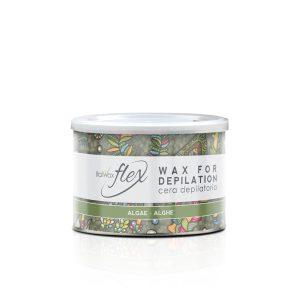 ItalWax FLEX Mīkstais vasks bundžā - ALGAE 400 ml