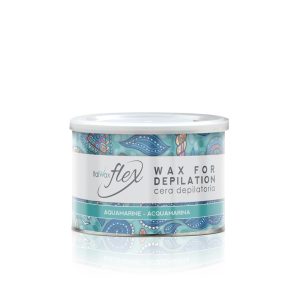 ItalWax FLEX Mīkstais vasks bundžā - AQUAMARINE 400 ml