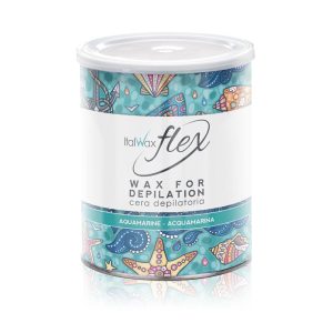 ItalWax FLEX Mīkstais vasks bundžā - AQUAMARINE 800 ml