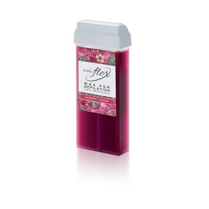 ItalWax Depilācijas vasks kartridžā FLEX - RASPBERRY* 100 ml