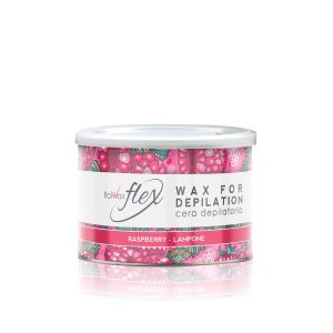 ItalWax FLEX Mīkstais vasks bundžā - ROSE OIL* 400 ml