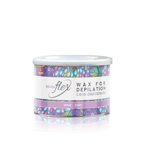 ItalWax FLEX Mīkstais vasks bundžā - WINE 400 ml
