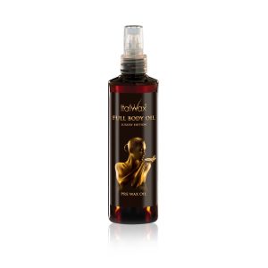 ItalWax Full Body Oil Pirms vaksācijas eļļa 250 ml