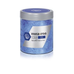 ItalWax Miraveda ķermeņa skrubis, Sea (Jūras sāls) 500 ml
