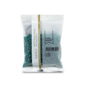 ItalWax HOT Film WAX Karstais plēves vasks - AZULENE 100 g