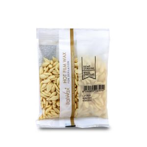 ItalWax HOT Film WAX Karstais plēves vasks - WHITE CHOCOLATE 100 g