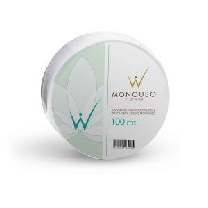 ItalWax Depilācijas papīrs rullī, 7cm x 100m [D000203]