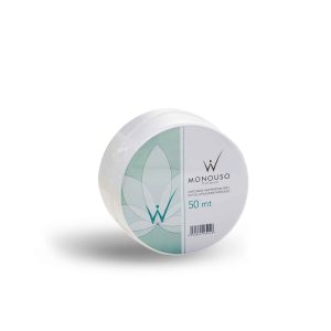 ItalWax Depilācijas papīrs rullī, 7cm x 50m [D000202]