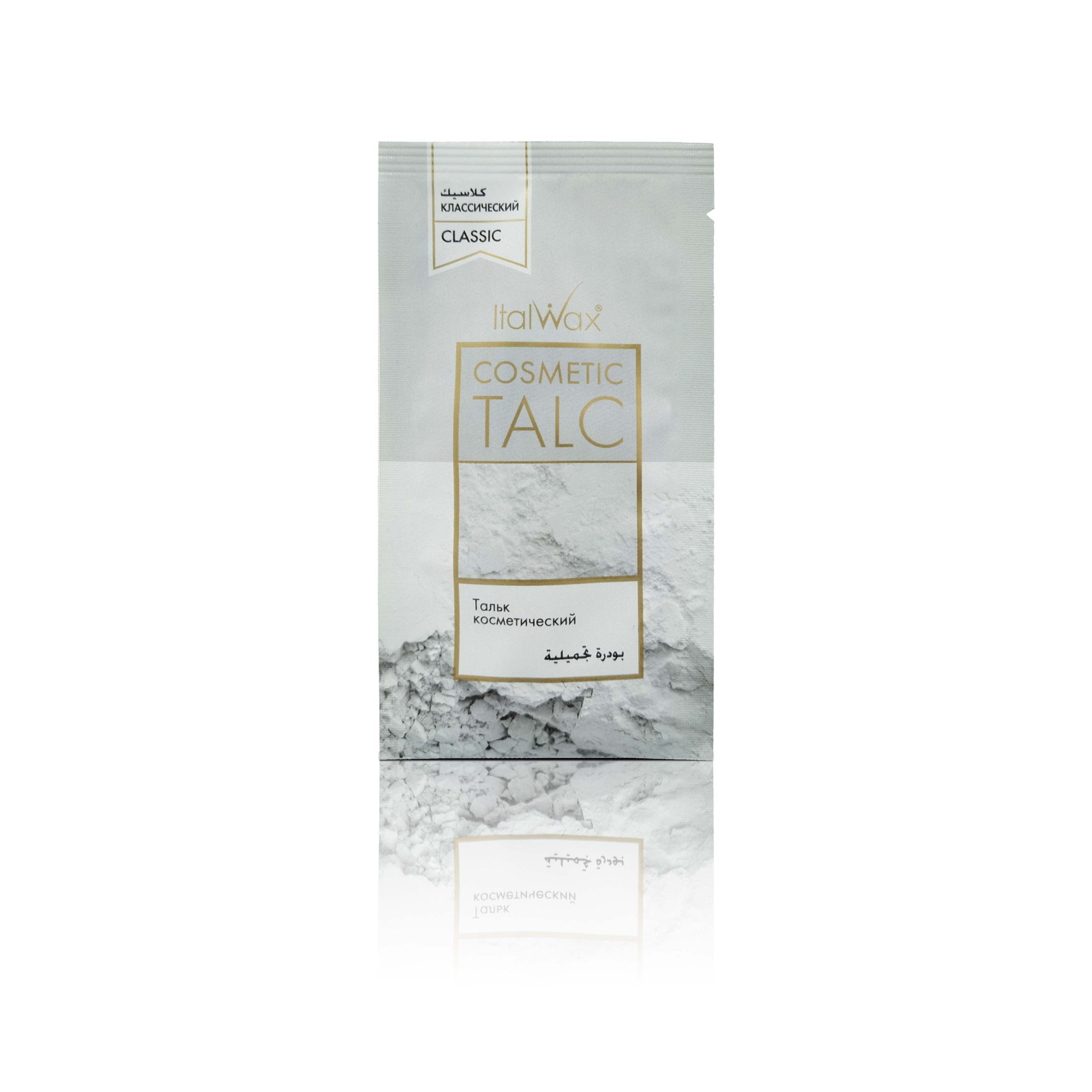 ItalWax Talks (Talc) 3 g