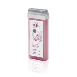 ItalWax Depilācijas vasks kartridžā TOPline - MAGNOLIA 100 ml