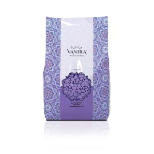 ItalWax VANIRA plēves vasks, LAVENDER (Lavanda) 1 kg
