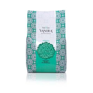 ItalWax VANIRA plēves vasks, SANDALWOOD (Sandalkoks) 1 kg